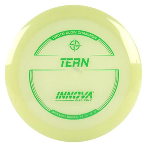 Innova Disc Golf Proto Glow Champion Tern Distance Driver 12/6/-3/2 - Choose Ex - Picture 1 of 13