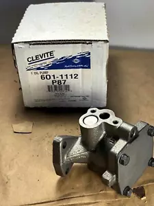 1984 up Ford Ranger Bronco II 2.8L V6 oil pump Clevite 601-1112 - Picture 1 of 7