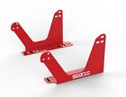 Sparco Sport Seat Mounting Dedicated For Sparco Gp Sim Racing Only! G02500nrrs
