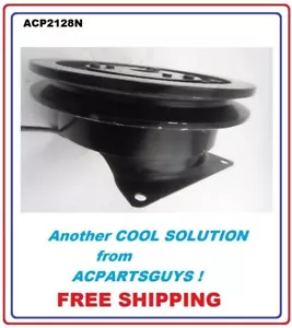 NUEVO EMBRAGUE COMPRESOR DE AIRE ACONDICIONADO FORD YORK T210L 47809 CL-0670 205-128 60-20381R - Imagen 1 de 5