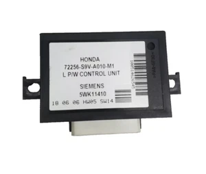 03-08 Honda Pilot Power Window Door Control Unit Module Relay #72256-S9V-A010-M1 - Bild 1 von 3