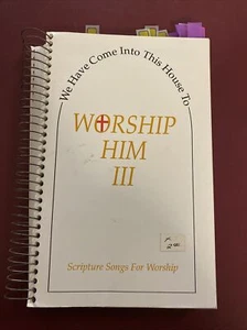 Verehrt Ihn 3 Schriftlieder zum Gottesdienst - Bild 1 von 2