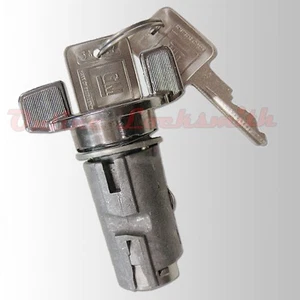 Original Ignition Switch Cylinder GMC Oldsmobile 78-96 with Keys GM Logo 701398 - Picture 1 of 8