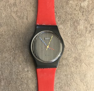 Las mejores ofertas en Caja de oro de mujer Swatch Relojes de pulsera | eBay