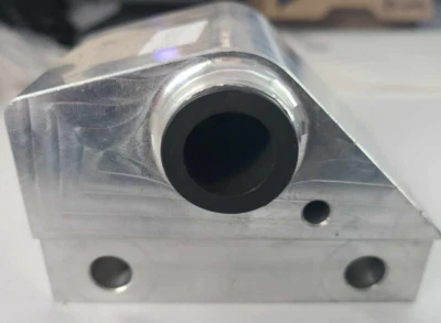 New OEM Polaris Timbersled Spindle Block Assembly 16-PG-001  #2206744 - Image 1 of 4