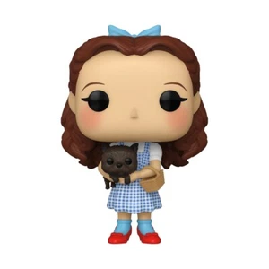 Funko POP! Películas Mago de Oz (85 Aniversario) Dorothy & Toto Vinilo 3.75" - Imagen 1 de 3