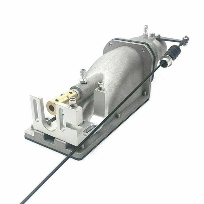 35mm Stainless Boat Turbo JET with CNC Propeller for Brushless Motor RC Boat - Image 1 of 4