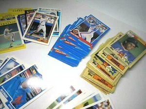 1987 topps Fleer donruss Team card lot 91 92 93 New York Mets DWIGHT GOODEN - Picture 1 of 3
