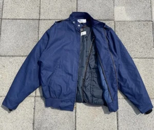 Vintage Thinsulate Removable Lining Technical Bomber Jacket - Picture 1 of 6