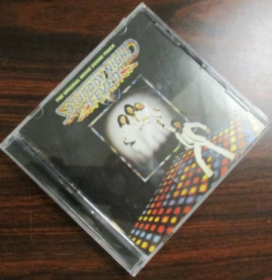 Saturday Night Fever, Original Motion Picture Soundtrack, CD, 1995, Polydor - Image 1 of 4
