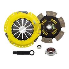 ACT XT/Race Sprung 6 Pad Clutch Kit for 02-11 Civic 02-06 Acura RSX 04-08 TSX 