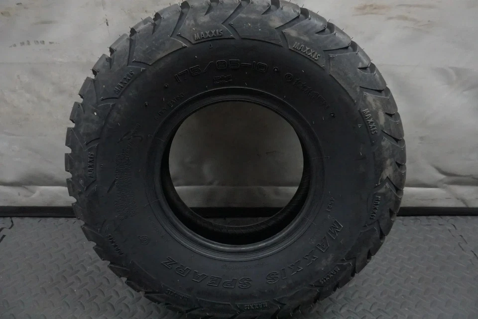 1x 175/85R10 62N Maxxis Spearz Tragfähigkeit: 45 Sommerreifen 2021 Neu L752 - Bild 1 von 3