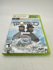 Tropico 5 -- Limited Special Edition (Microsoft Xbox 360, 2014) - Picture 1 of 5