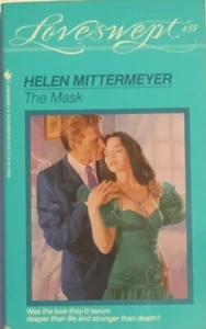 Loveswept Ser.: The Mask by Helen Mittermeyer (1991, Mass Market) - Picture 1 of 2