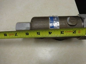 Safety Relief Valve 35 psig, Kunkle Valve Co, mod. 171SE01 , size 1", 20 gpm new - Picture 1 of 5