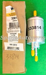 Fuel Filter WIX 533814 For VOLKSWAGEN 1K0 201 051B 1K0 201 051C 1K0 201 051K - Picture 1 of 2