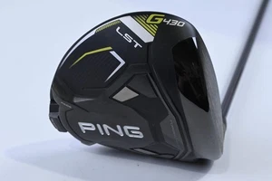 Ping G430 LST Driver / 9 Degree / X-Flex Ping Tour 2.0 Black 65 Shaft - Picture 1 of 9
