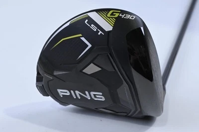 Ping G430 LST Driver / 9 Degree / X-Flex Ping Tour 2.0 Black 65 Shaft - Image 1 of 4