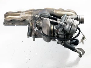 11-13 BMW 335i 135i E90 E92 E93 E82 N55 Turbocharger Turbo OEM 4577236 OEM 12 13 - Picture 1 of 12