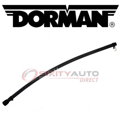 Dorman Inlet HVAC Heater Hose Assembly for 2007 Chevrolet Silverado 2500 HD gn Foto 1 de 4