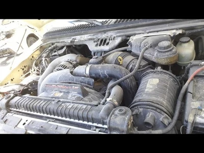 Módulo de control electrónico ECM del motor 8-366 para camioneta Ford F250SD 05-07 Foto 1 de 4