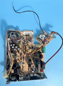 Apple Macintosh Classic Analog Power Supply Board 630-0395 FOR PARTS OR REPAIR - Zdjęcie 1 z 3