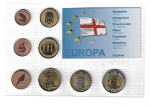 Die Euro Proben Europas England 2007 - Picture 1 of 2