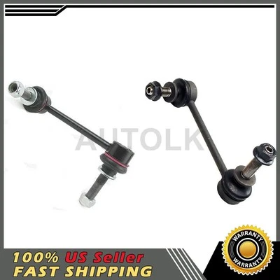 Barra estabilizadora izquierda Mevotech para Toyota 4Runner 2003 2004 2005 2006 2007 2008 2009 Foto 1 de 4