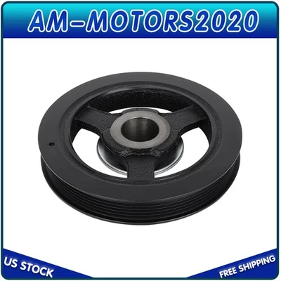 For Buick Lucerne Cadillac DTS Pontiac V8 4.6L Harmonic Balancer - Image 1 of 4