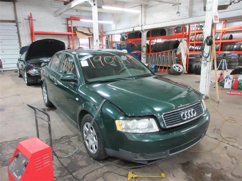 INTAKE MANIFOLD Audi A4 2003 03 1.8L 960580 - Imagen 1 de 4