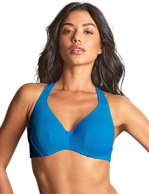 Panache Aurora Jennifer Bikini Oberteil Plunge ungepolstert mit Bügel Damen SW2024 - Bild 1 von 4