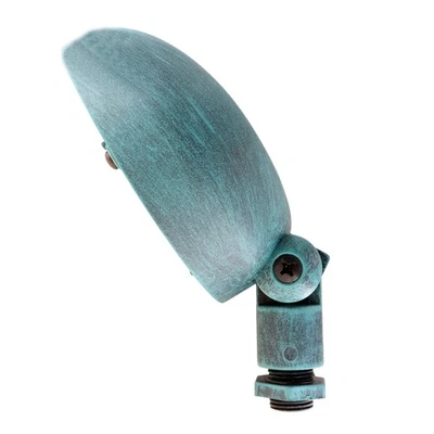 HADCO AUL1-GS7 WALL WASHER ACCENT LANDSCAPE LIGHT, 20W T3, 12V, VERDE GREEN - Image 1 of 3