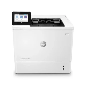 HP LaserJet Enterprise M611dn Monochrome Printer with built-in Ethernet & 2-side - Picture 1 of 10