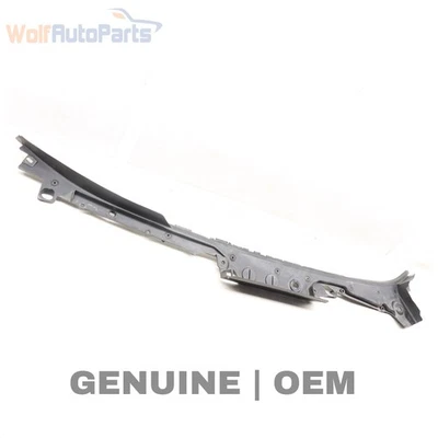 2011-2015 BMW ALPINA B7L XDRIVE - RAIN TRAY / Water Deflector 7184563 - Image 1 of 4