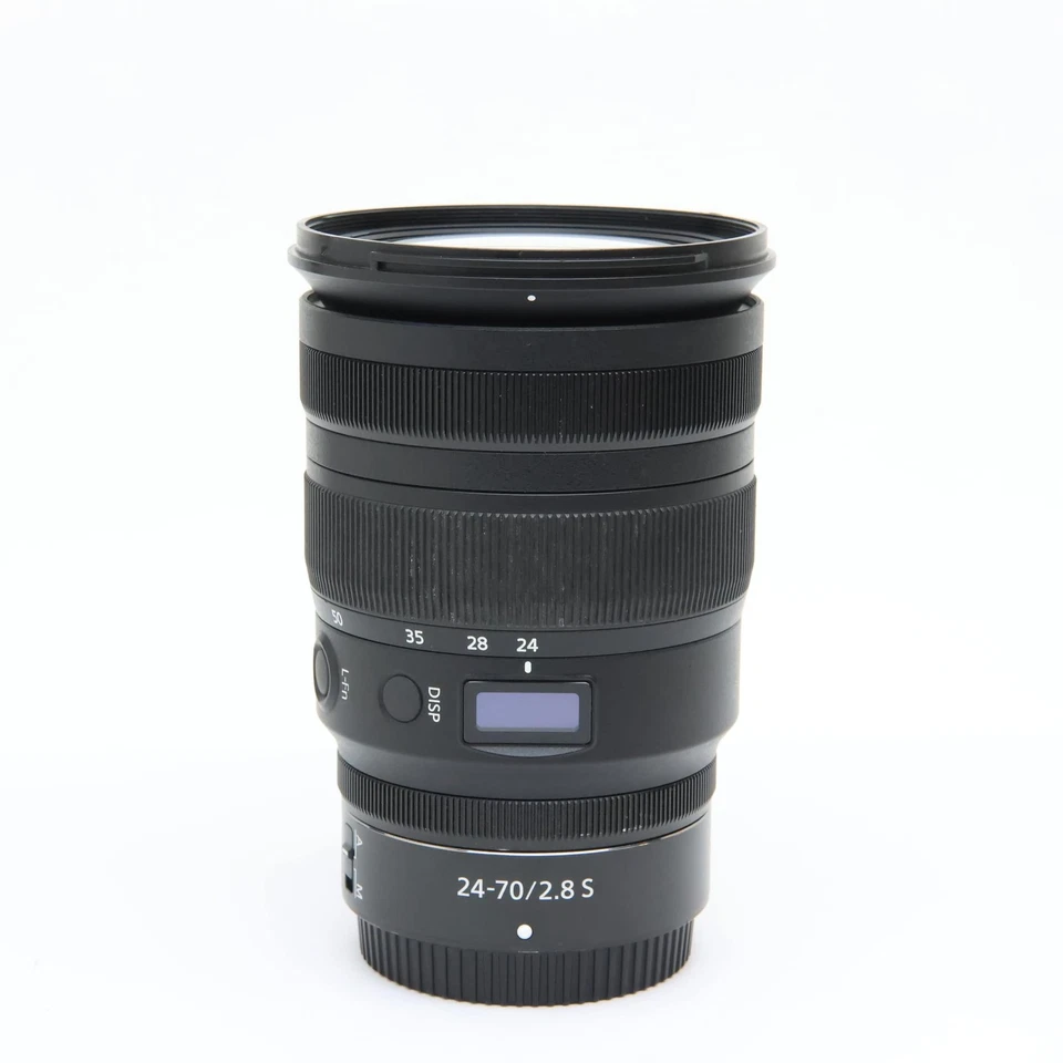 Nikon NIKKOR Z 24-70mm F/2.8 S (Nikon Z mount) #446 - Image 1 of 4