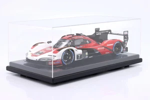 New Spark Porsche 963 24h Daytona 2024 1:12 Model Car Red WAP0230880S963 KidBX - Picture 1 of 4