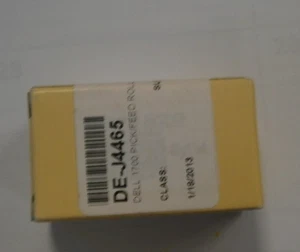 Rodillo de recogida de alimentación de papel Dell serie 1700 (juego de 2 piezas) DE-J4465 - Imagen 1 de 1