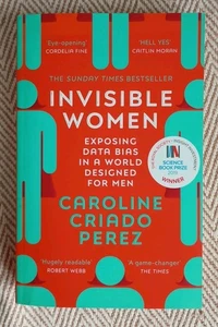 Invisible Women: Exposing Data Bias in a World Designed for Men .9781784706289 - Picture 1 of 5