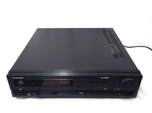 Pioneer CLD-99S LaserDisc Player AC100V getestet Japan - Bild 1 von 9