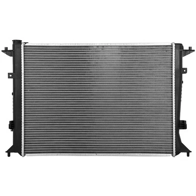 Aluminum Radiator For 2010 2011-2016 Hyundai Genesis Coupe 3.8L 3778CC CU13467 - Image 1 of 4