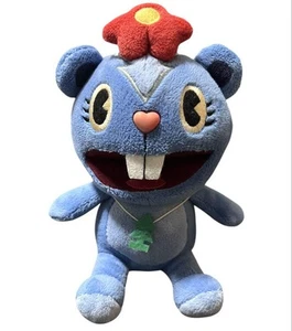Happy Tree Friends HTF Petunia 2009 Plush Doll Stuffed Toy 19cm Japan - Picture 1 of 2