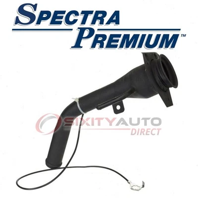 Spectra Premium Fuel Filler Neck for 2007-2013 Chevrolet Silverado 1500 4.3L tv Foto 1 de 4