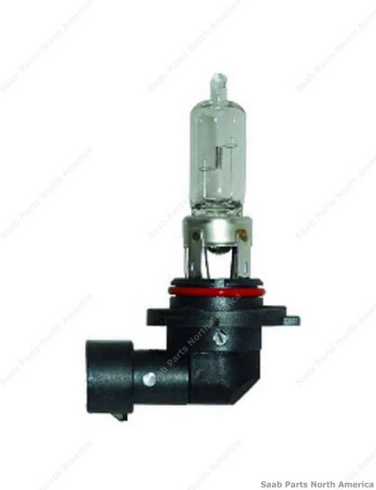 正品萨博车头灯灯泡 9005 (HB3) 适用于 1992 - 1995 年萨博 9000 1999437-AA — 第 1/1 张图片