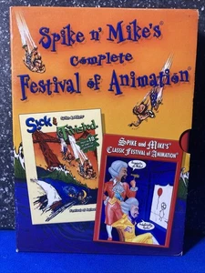 Spike N Mikes Complete Festival Of Animation 2 Disk DVD - Bild 1 von 10