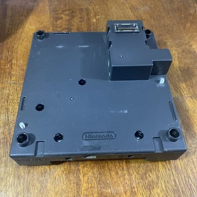 Official Nintendo Gamecube Game Boy Player ONLY Dol 001- No Disc - Image 1 of 4