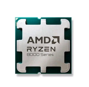 AMD AM5 Ryzen 5 8400F Tray 4,7 GHz 22 MB Socket AM5 (Ryzen 100-000001591 - Foto 1 di 1