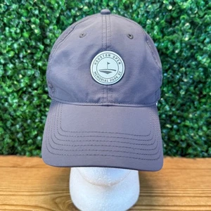 Houston Open Memorial Park Golf Club Gray Golf Hat Light Weight Level Wear Cap - Picture 1 of 8