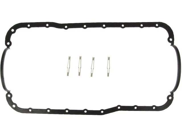 Juego de juntas de cárter de aceite para Ford F150 1975-1995 1986 1994 1976 1977 1978 1979 JF555GS Foto 1 de 1