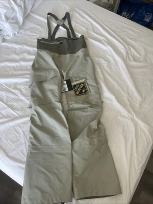 Pantalón Arc'Teryx para mujer Rush babero esquí snowboard Gore-Tex Habitat verde talla 6 Foto 1 de 2