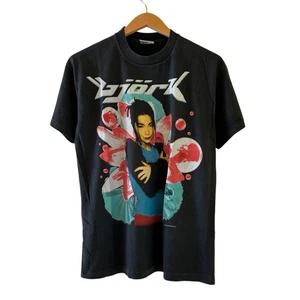 Vintage 90er Bjork "Post" T-Shirt Single Stitched Modern REPRINT Gr. Large - Bild 1 von 8